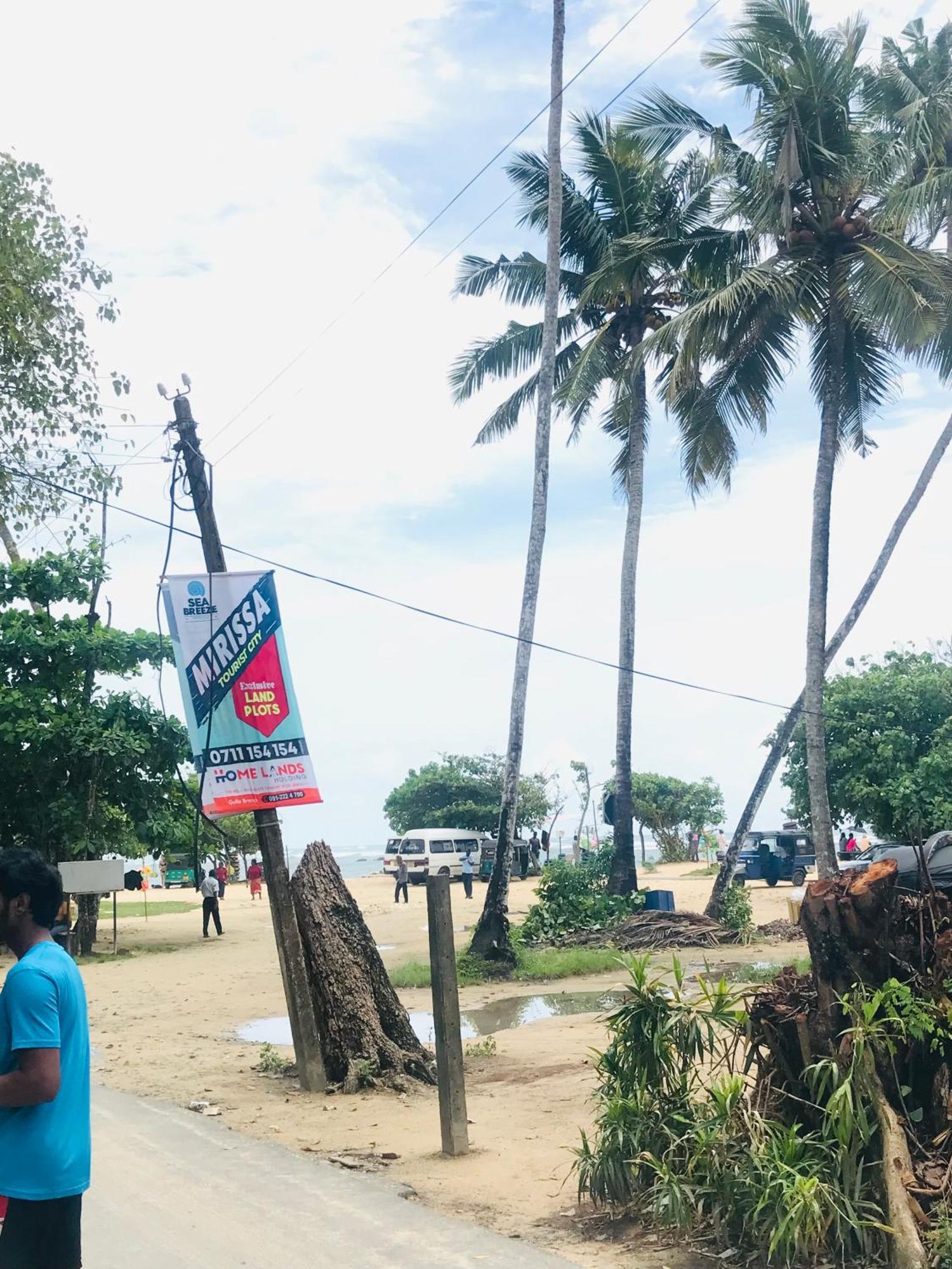 Sand Ford Residence Matara Luaran gambar