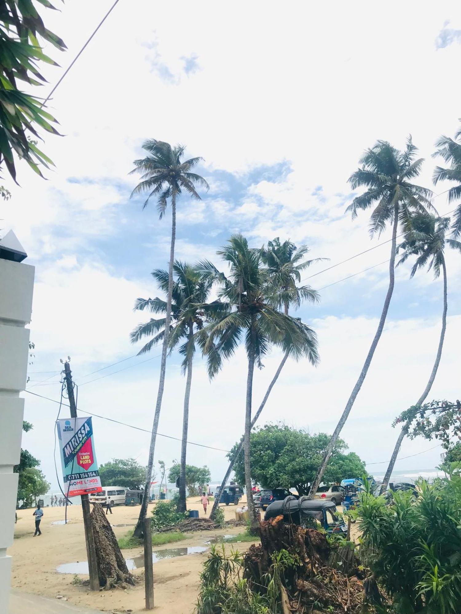 Sand Ford Residence Matara Luaran gambar